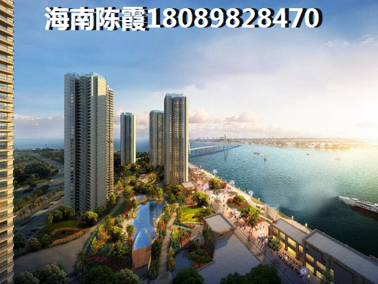 购房者为什么看好文昌未来前景？平海逸龙湾房价醉近再跌吗？